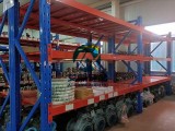 宁波一金属制造公司定制重型货架